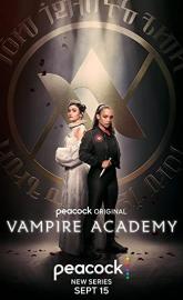 Vampire Academy poster