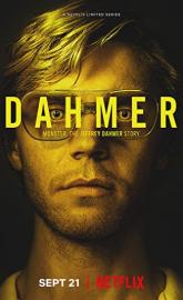 Dahmer - Monster: The Jeffrey Dahmer Story poster