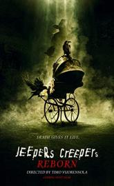 Jeepers Creepers: Reborn poster