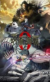 Jujutsu Kaisen 0: The Movie poster