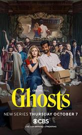 Ghosts poster