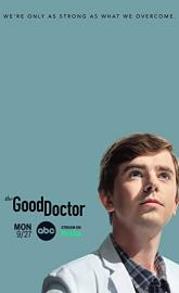 The Good Doctor poster
