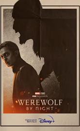 Werewolf by Night poster