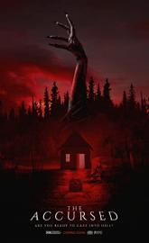 The Accursed poster