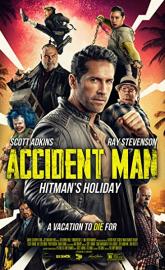 Accident Man: Hitman's Holiday poster