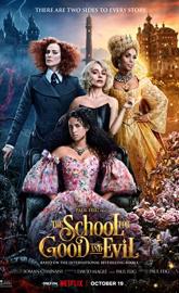 The School for Good and Evil poster