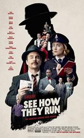 See How They Run poster