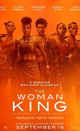 The Woman King poster