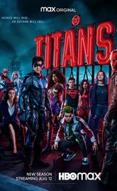 Titans poster