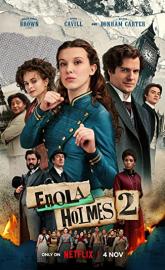 Enola Holmes 2 poster