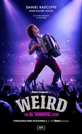 Weird: The Al Yankovic Story poster