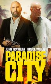 Paradise City poster