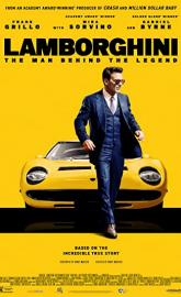Lamborghini: The Man Behind the Legend poster