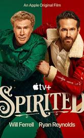 Spirited poster