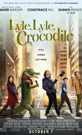 Lyle, Lyle, Crocodile poster