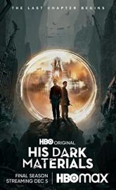 His Dark Materials poster