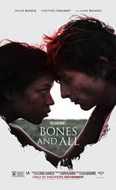 Bones and All poster