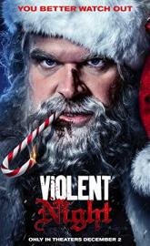 Violent Night poster