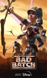 Star Wars: The Bad Batch poster