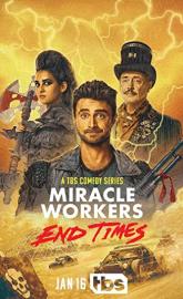 Miracle Workers poster