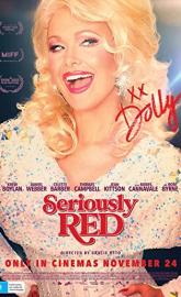 Seriously Red poster