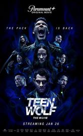 Teen Wolf: The Movie poster