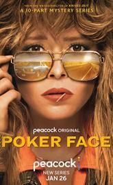 Poker Face poster