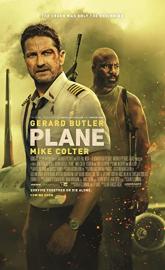 Plane poster