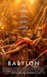 Babylon poster