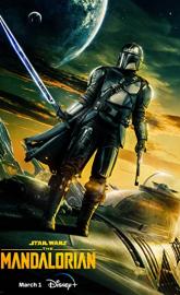 The Mandalorian poster