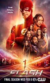 The Flash poster