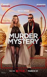 Murder Mystery 2 poster