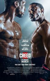 Creed III poster