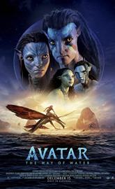 Avatar: The Way of Water poster