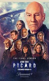 Star Trek: Picard poster