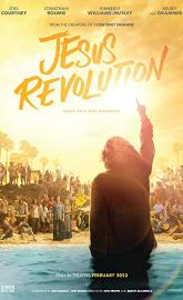 Jesus Revolution poster