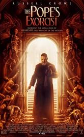 The Pope's Exorcist poster