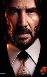 John Wick: Chapter 4 poster
