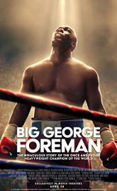Big George Foreman poster