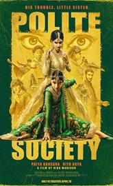 Polite Society poster