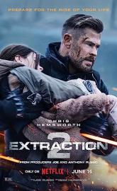 Extraction II poster