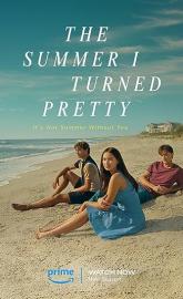 The Summer I Turned Pretty poster