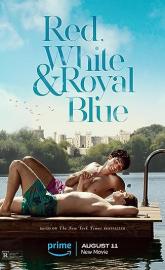 Red, White & Royal Blue poster