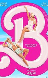 Barbie poster