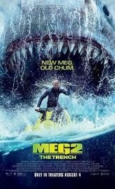 Meg 2: The Trench poster