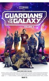 Guardians of the Galaxy Vol. 3 poster