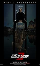 The Equalizer 3 poster