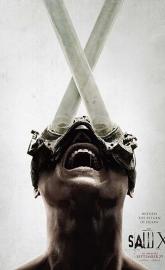 Saw X poster