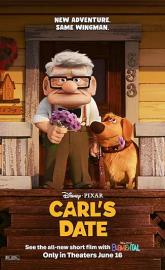 Carl's Date poster