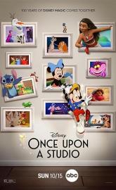 Once Upon a Studio poster